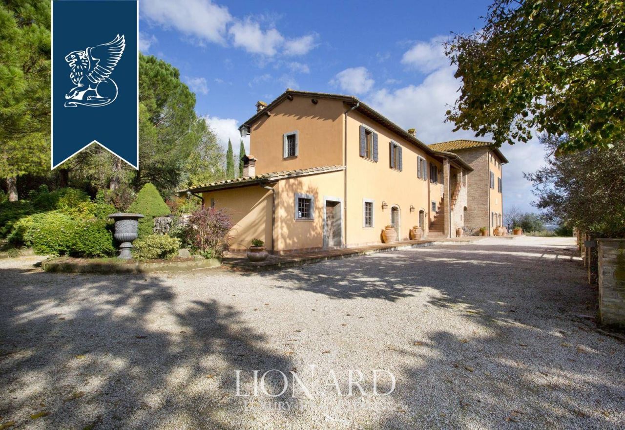 Villa a Perugia, Italia, 550 m² - foto 19