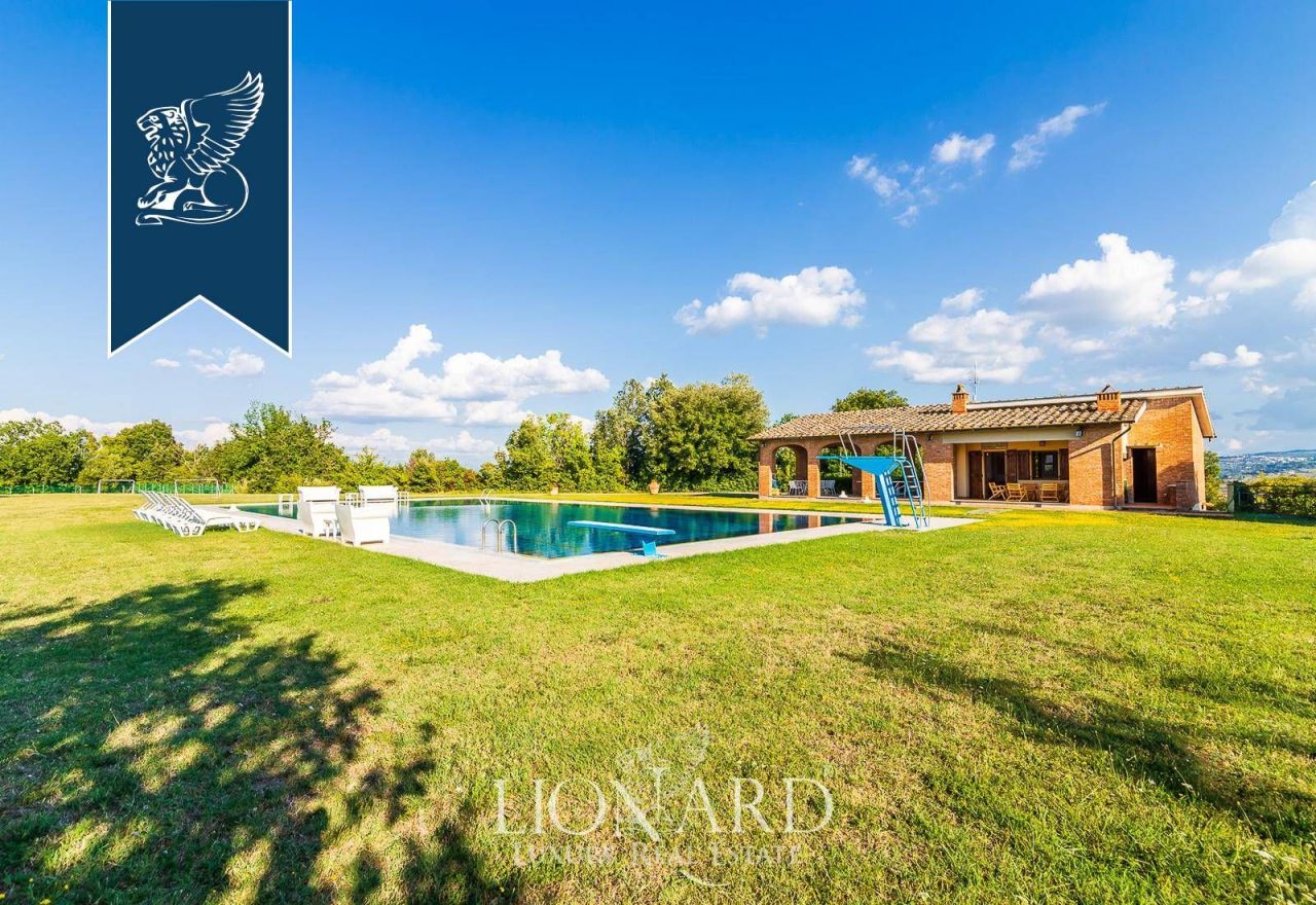 Farm in Florenz, Italien, 3 000 m² - Foto 19