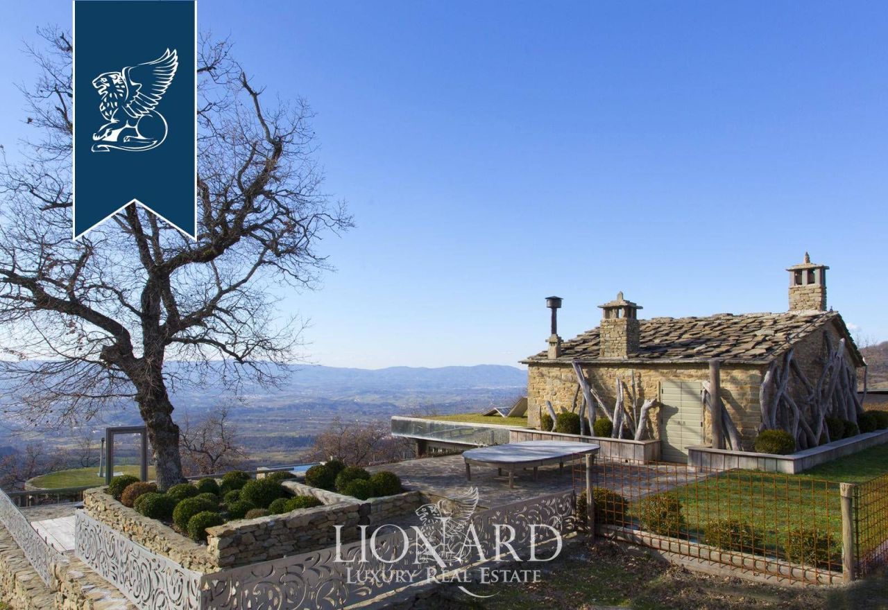 Azienda agricola ad Arezzo, Italia, 985 m² - foto 19