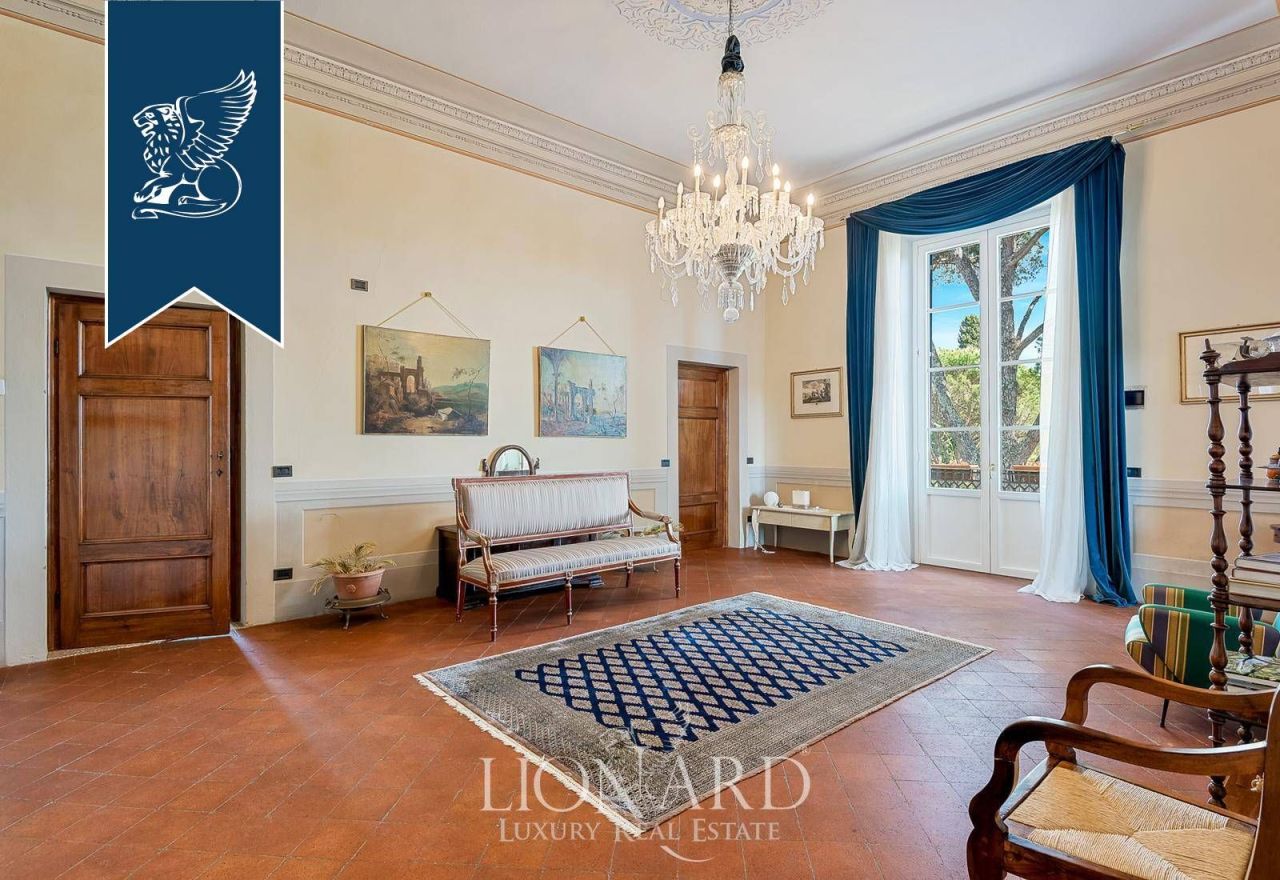 Villa in Lucca, Italien, 840 m² - Foto 19