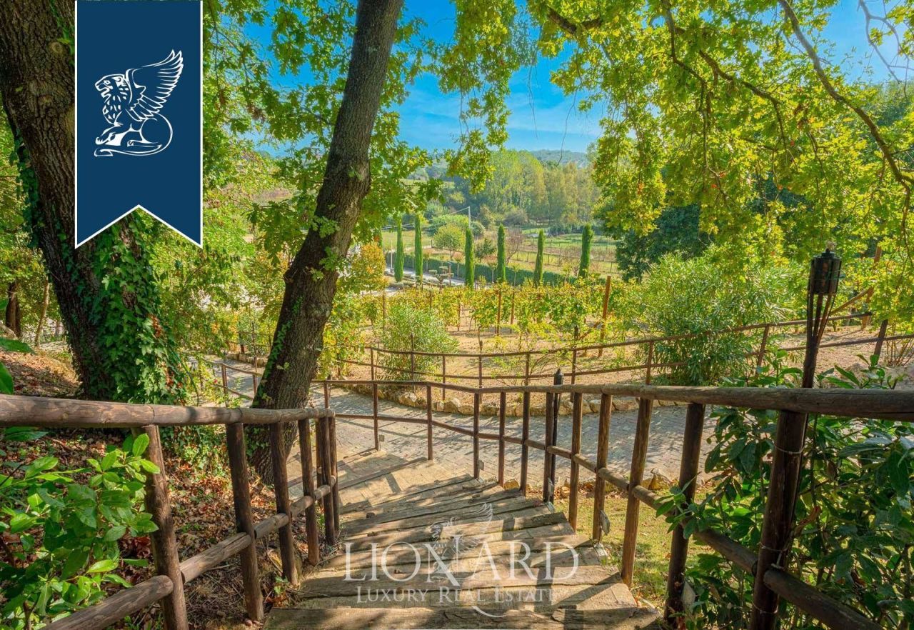 Villa in Rom, Italien, 1 100 m² - Foto 19