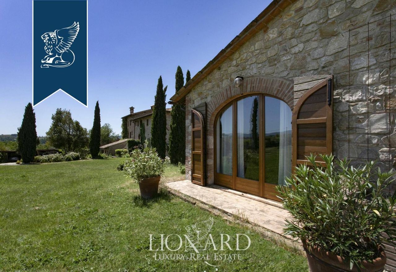 Farm in Todi, Italien, 683 m² - Foto 19