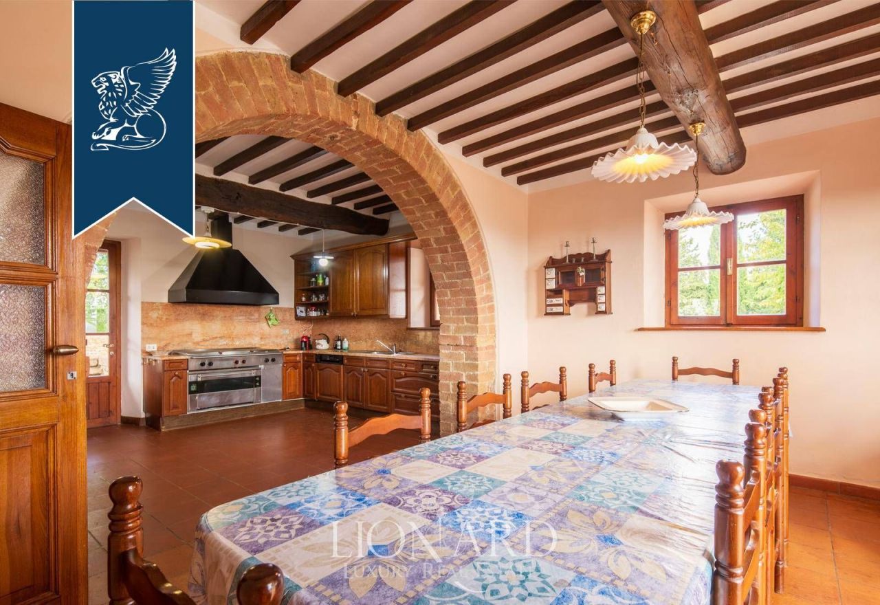 Villa in Pienza, Italien, 870 m² - Foto 19