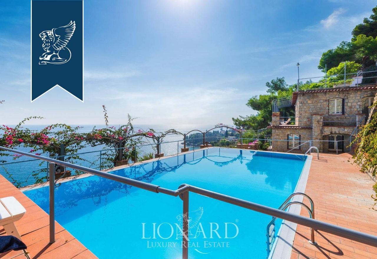 Villa à Bordighera, Italie, 750 m² - image 19