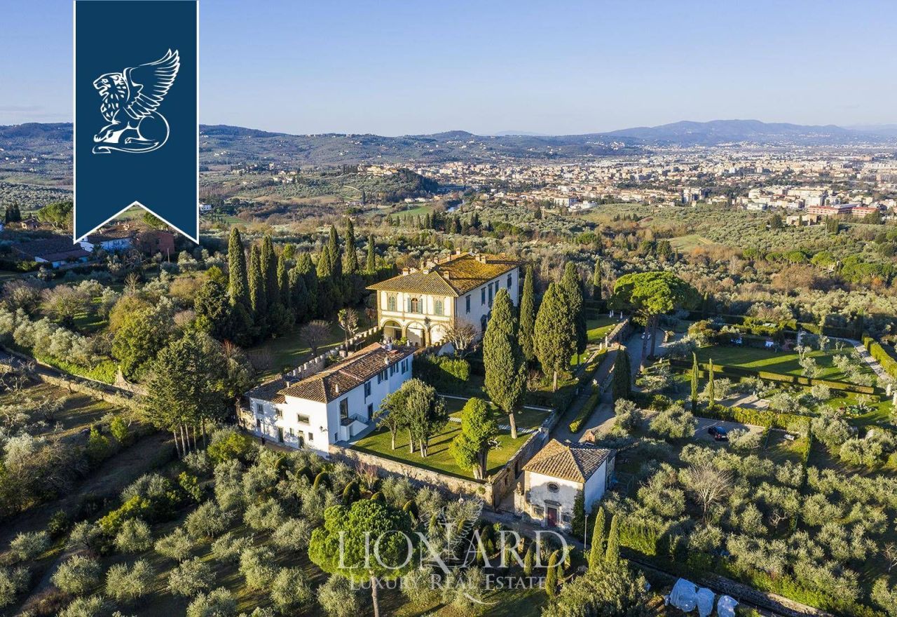 Villa a Firenze, Italia, 800 m² - foto 19