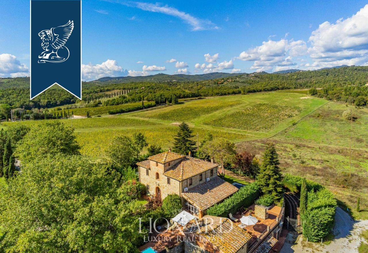 Azienda agricola ad Arezzo, Italia, 670 m² - foto 19