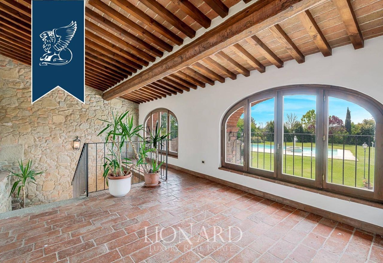 Villa à Lucignano, Italie, 570 m² - image 18