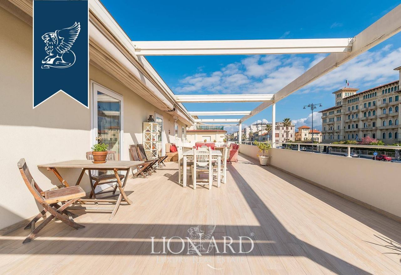 Apartment in Viareggio, Italien, 150 m² - Foto 18