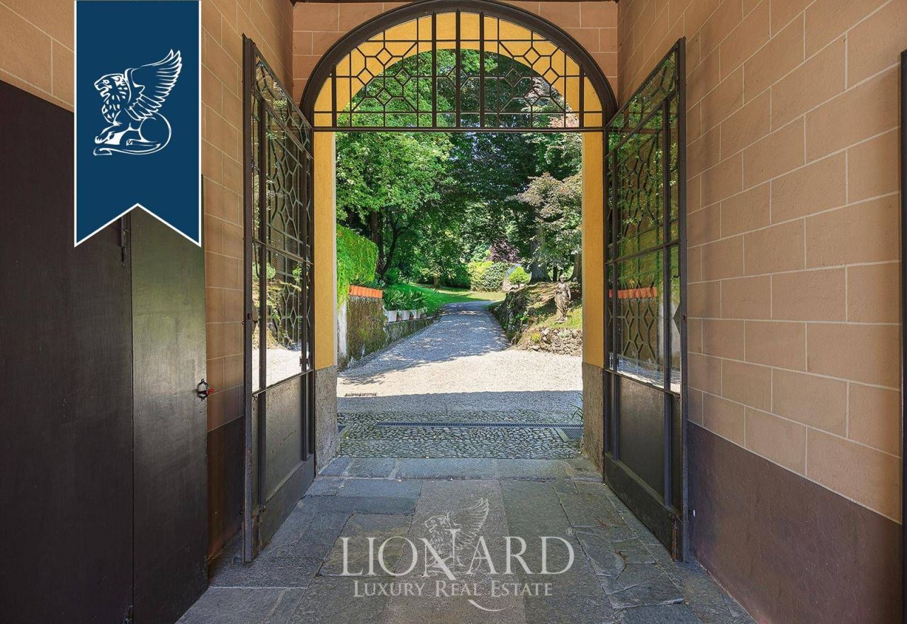 Villa in Como, Italien, 5 000 m² - Foto 18