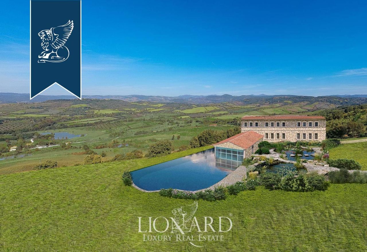 Ferme à Grosseto, Italie, 3 404 m² - image 18