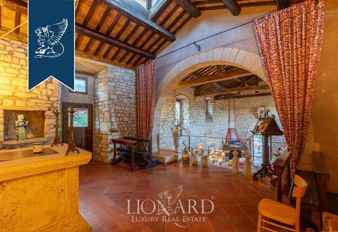 Villa in Todi, Italy, 850 m² - picture 18