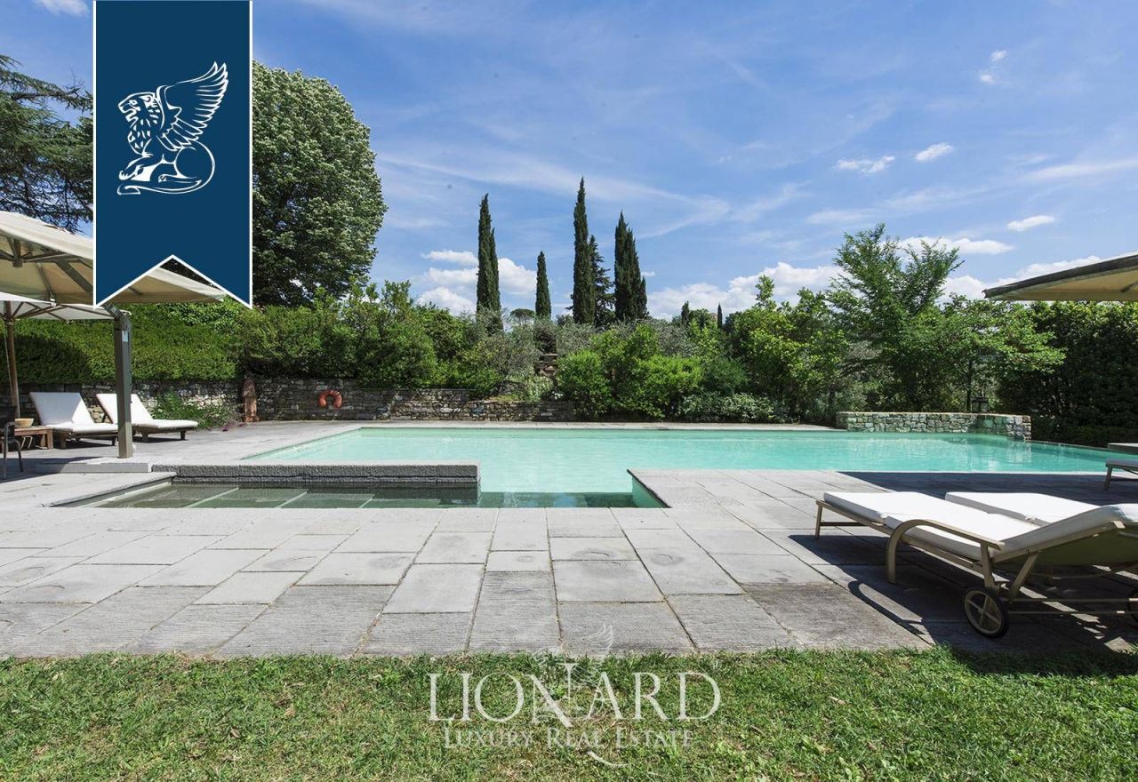 Villa in Florence, Italy, 1 500 m² - picture 18