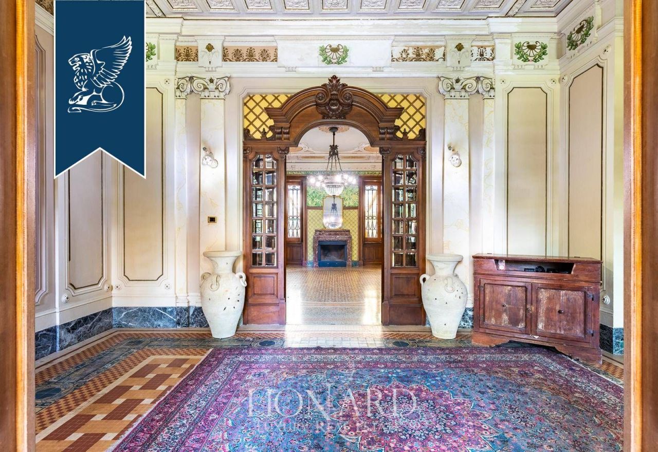 Villa en Genova, Italia, 3 057 m² - imagen 17