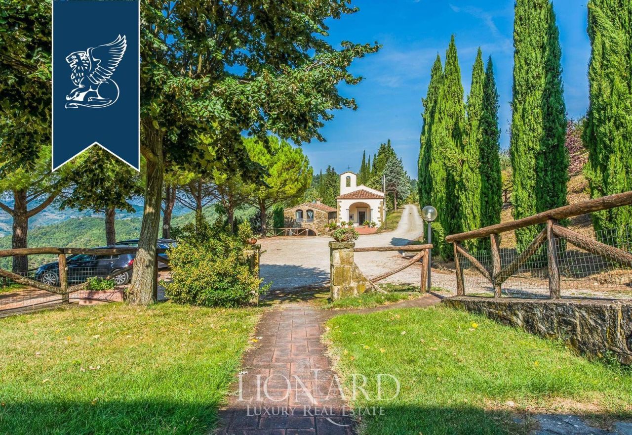 Azienda agricola a Firenze, Italia, 3 099 m² - foto 17