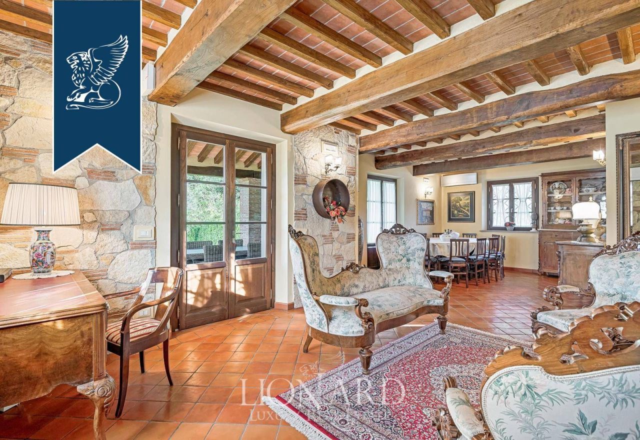 Villa à Lucques, Italie, 450 m² - image 17