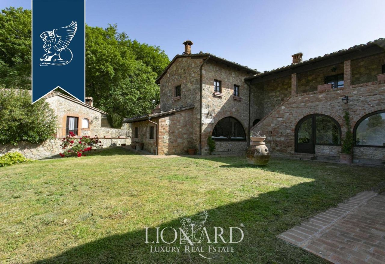 Farm in Cetona, Italien, 1 500 m² - Foto 17