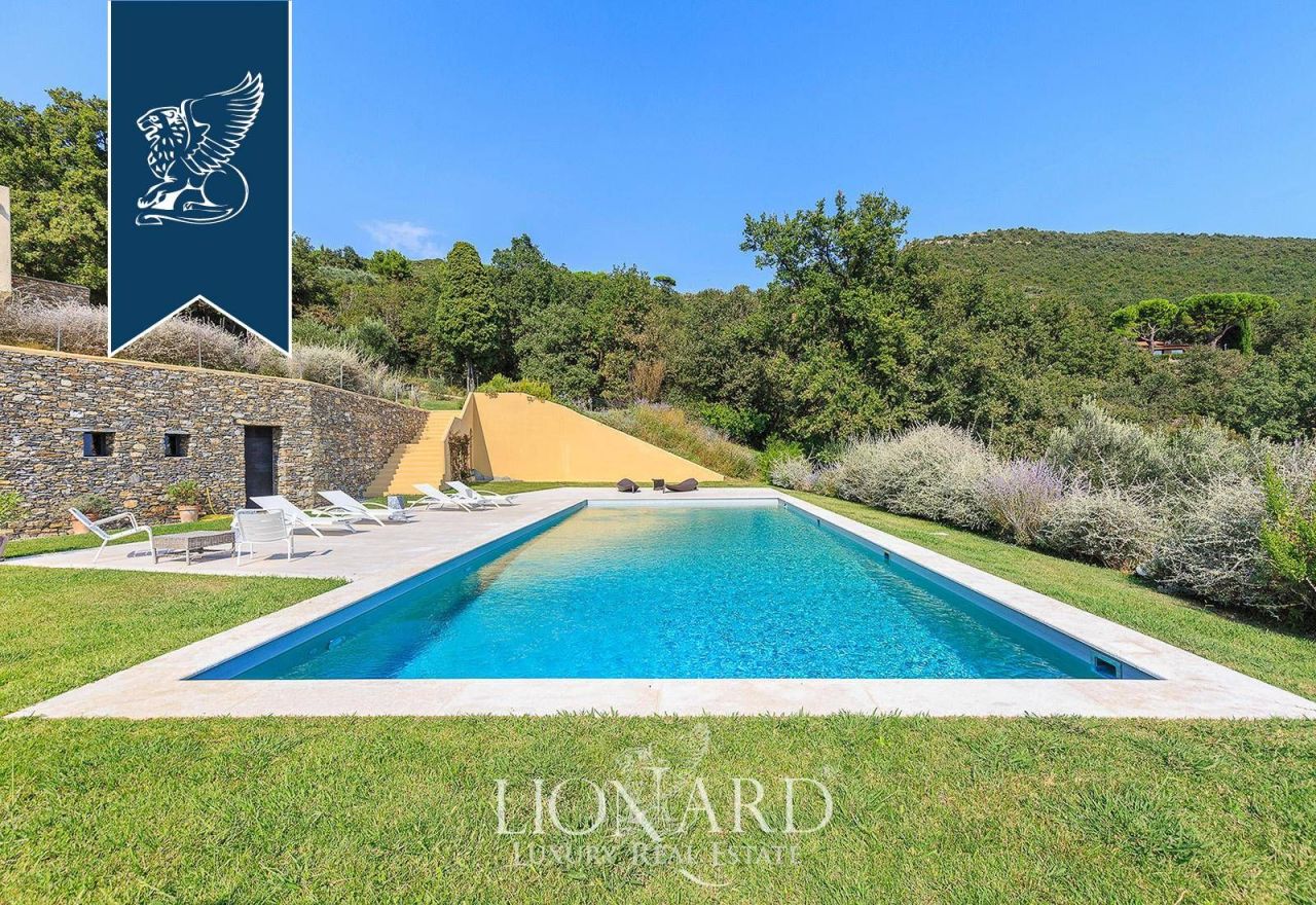 Villa en Alassio, Italia, 500 m² - imagen 17