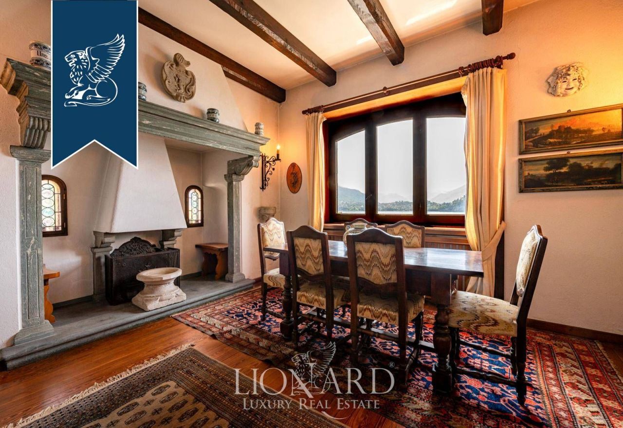 Villa in Varenna, Italien, 380 m² - Foto 17