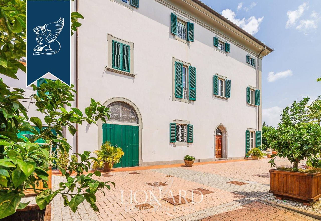 Villa in Pistoia, Italy, 1 500 m² - picture 17