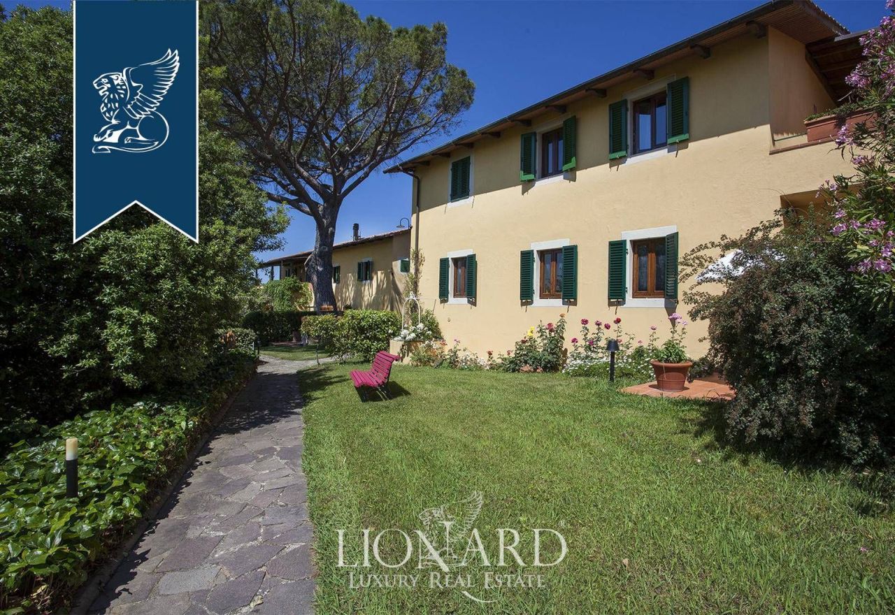 Azienda agricola a Lamporecchio, Italia, 4 000 m² - foto 17