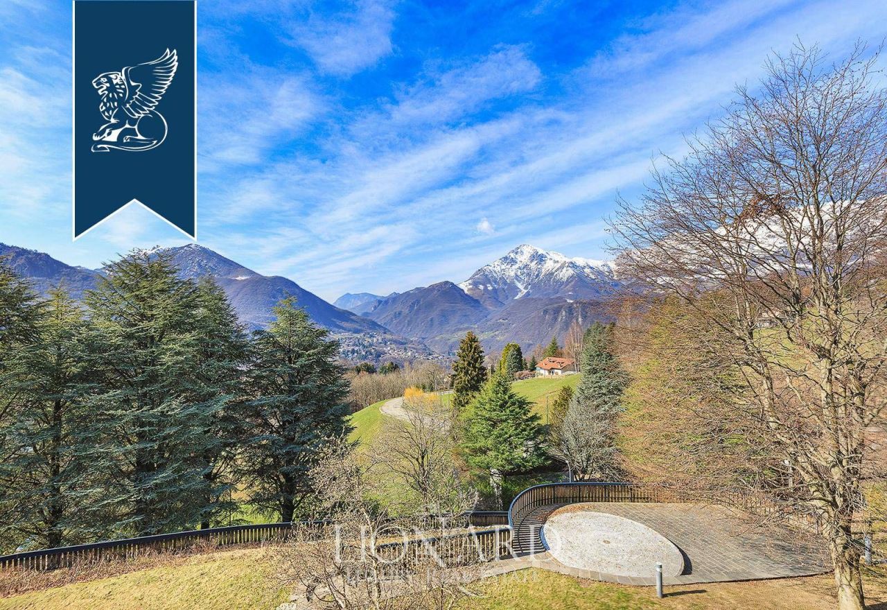 Villa in Lecco, Italien, 1 000 m² - Foto 17