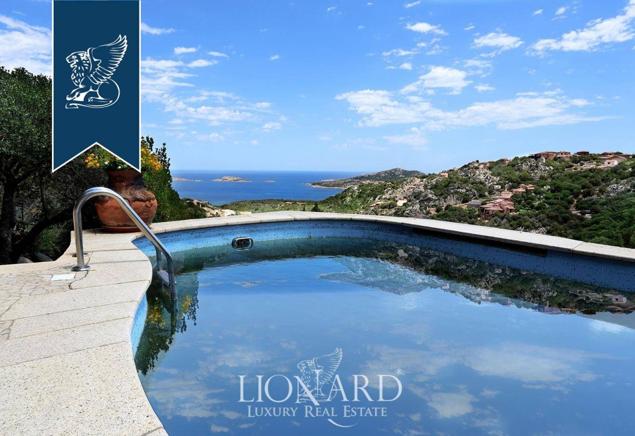 Villa in Porto Cervo, Italien, 340 m² - Foto 18