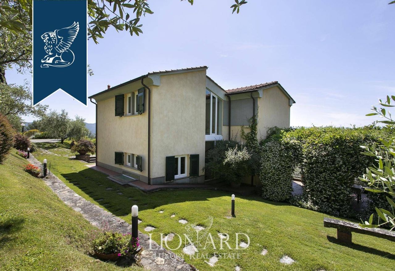 Villa in La Spezia, Italien, 400 m² - Foto 17