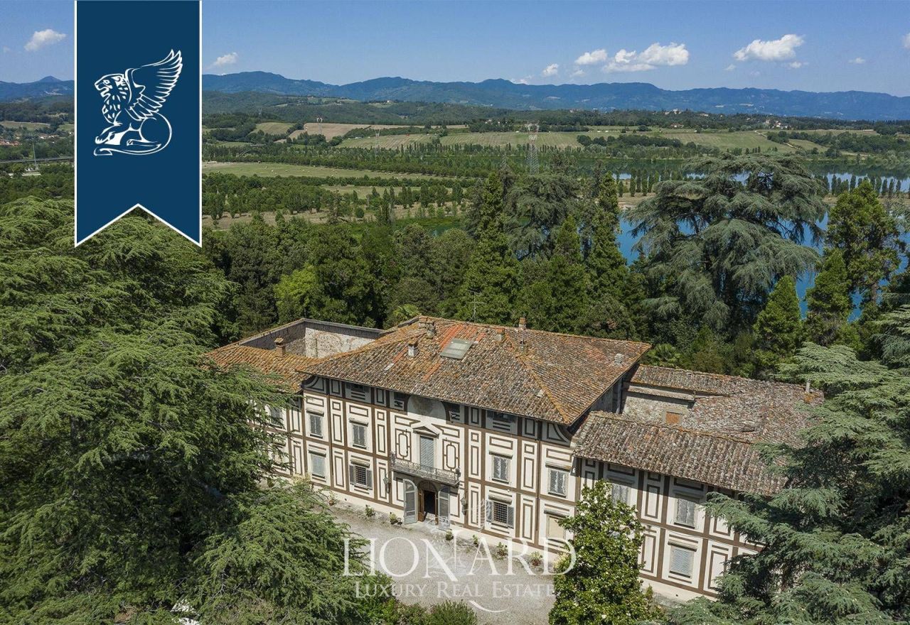 Villa a Firenze, Italia, 2 000 m² - foto 17