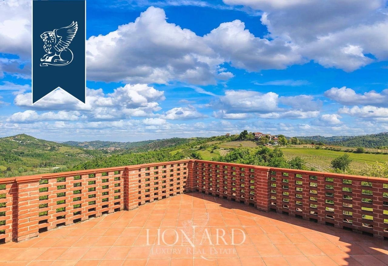 Villa à Alexandrie, Italie, 1 200 m² - image 17