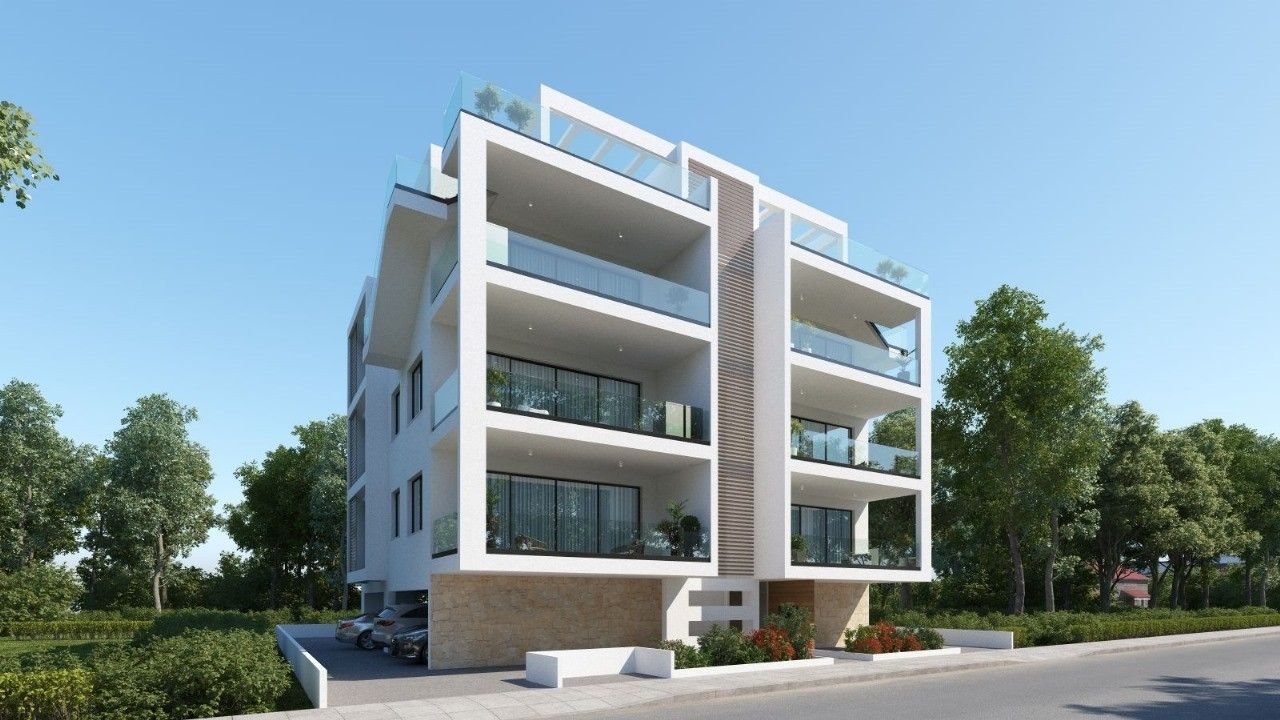 Appartement à Larnaca, Chypre, 206 m² - image 1