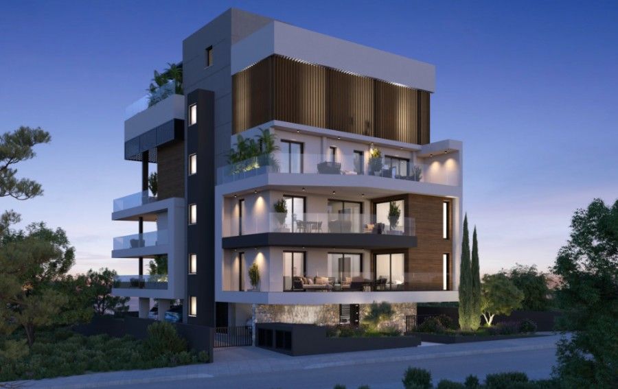 Apartment in Limassol, Zypern, 177 m² - Foto 1