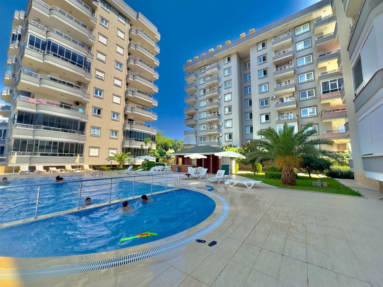 Apartamento en Alanya, Turquia, 120 m² - imagen 1