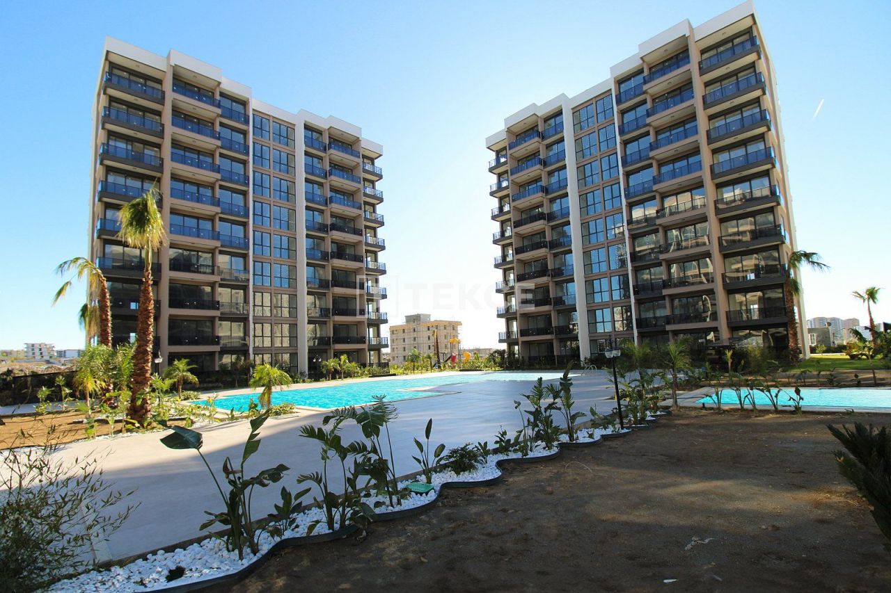 Apartamento en Antalya, Turquia, 84 m² - imagen 1