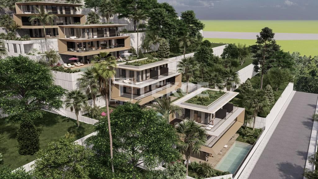 Villa in Alanya, Turkey, 500 m² - picture 1