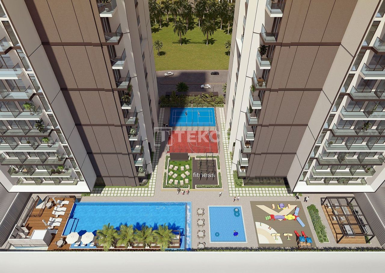 Apartment in Dubai, VAE, 60 m² - Foto 4