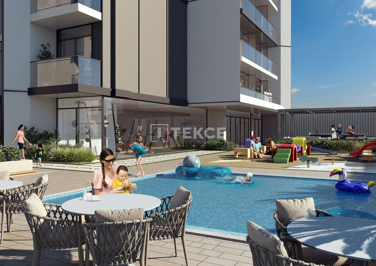 Apartment in Dubai, VAE, 60 m² - Foto 5