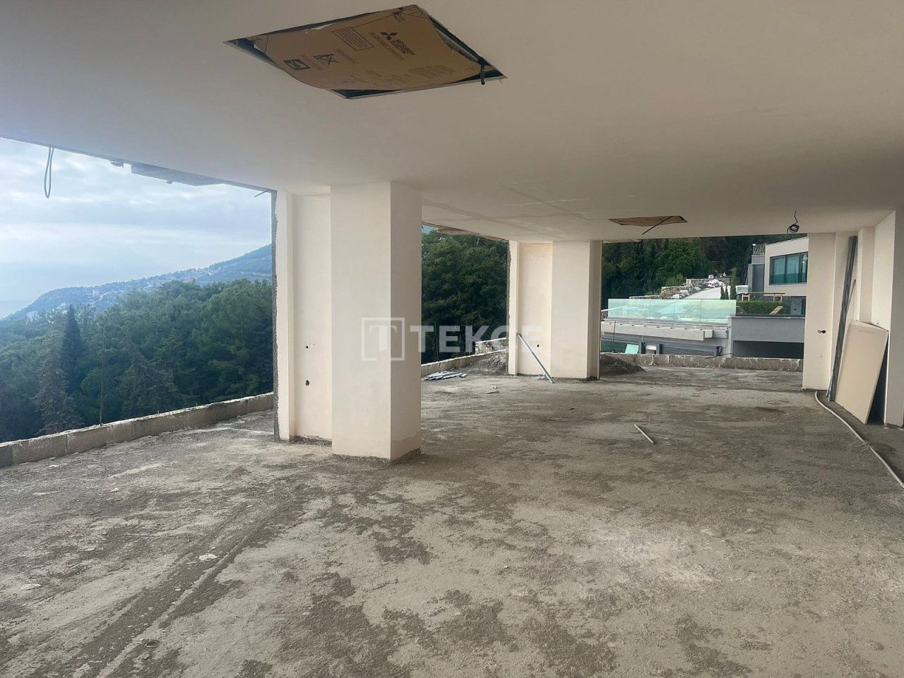 Villa in Alanya, Türkei, 500 m² - Foto 14