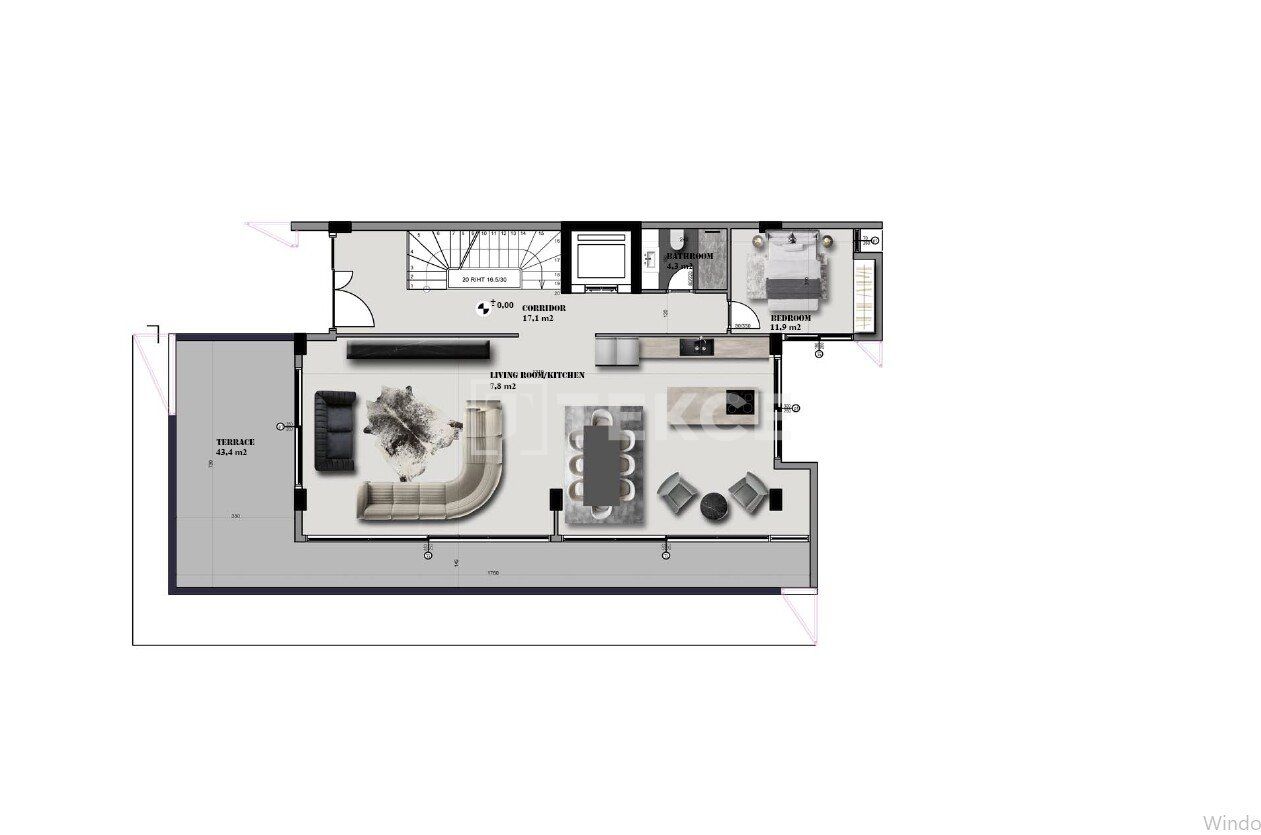 Villa in Alanya, Türkei, 500 m² - Foto 17