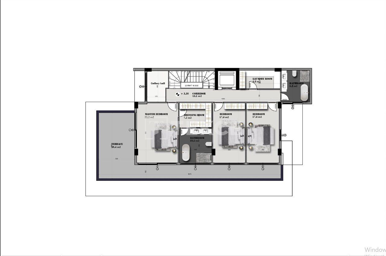 Villa in Alanya, Türkei, 500 m² - Foto 18