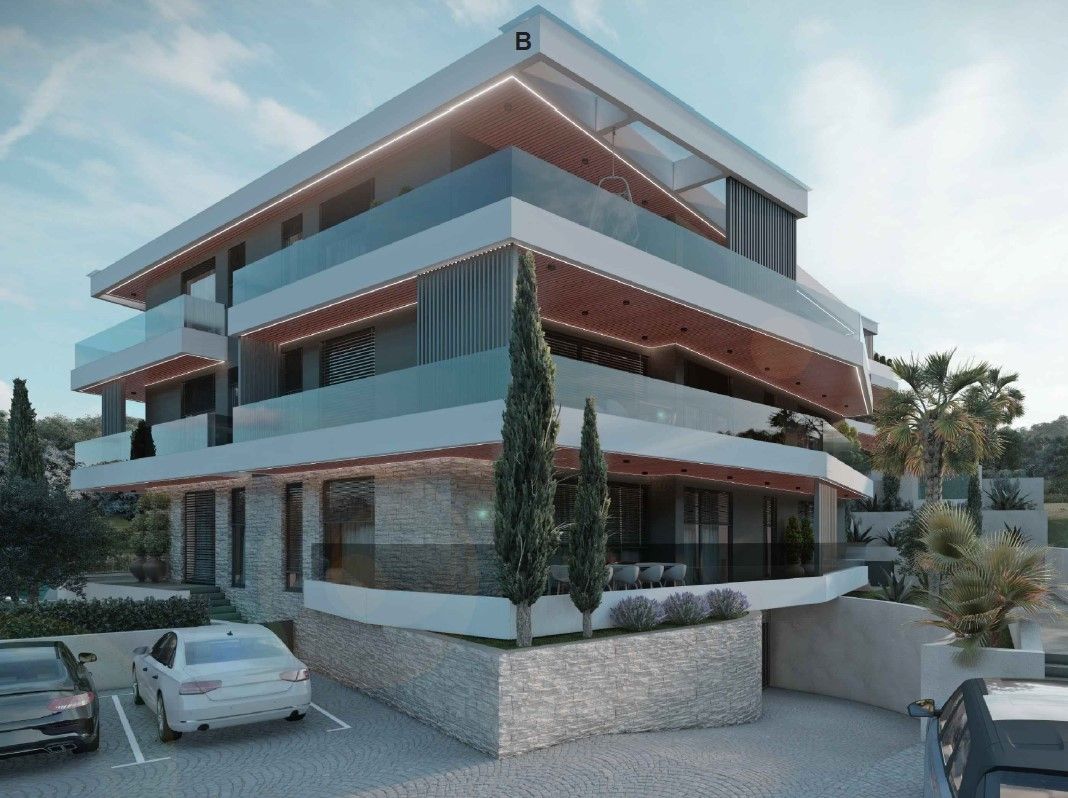 Wohnung Istria, Pjescana uvala, Kroatien, 140.11 m² - Foto 1