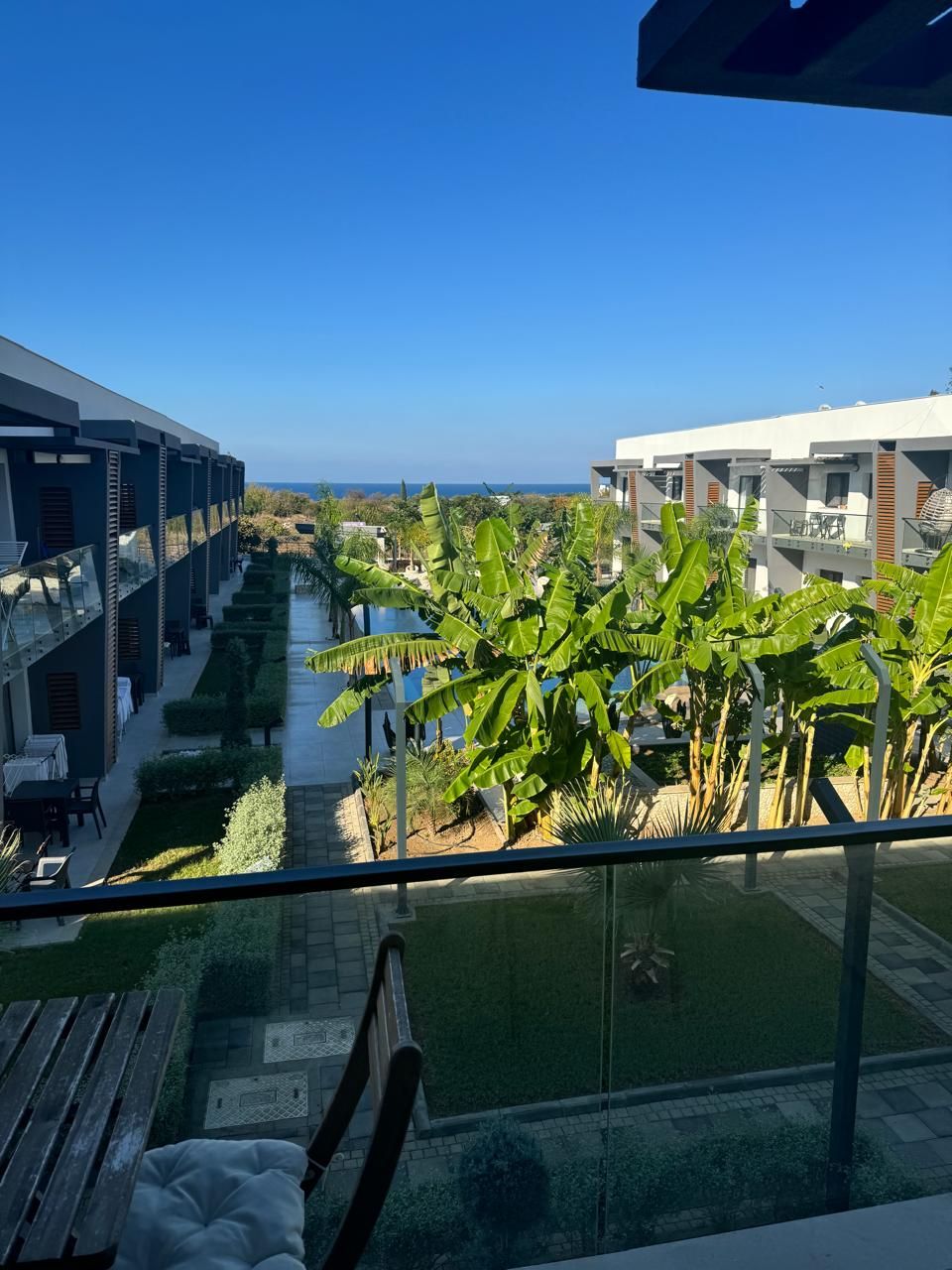 Apartment in Alsancak, Zypern, 60 m² - Foto 9