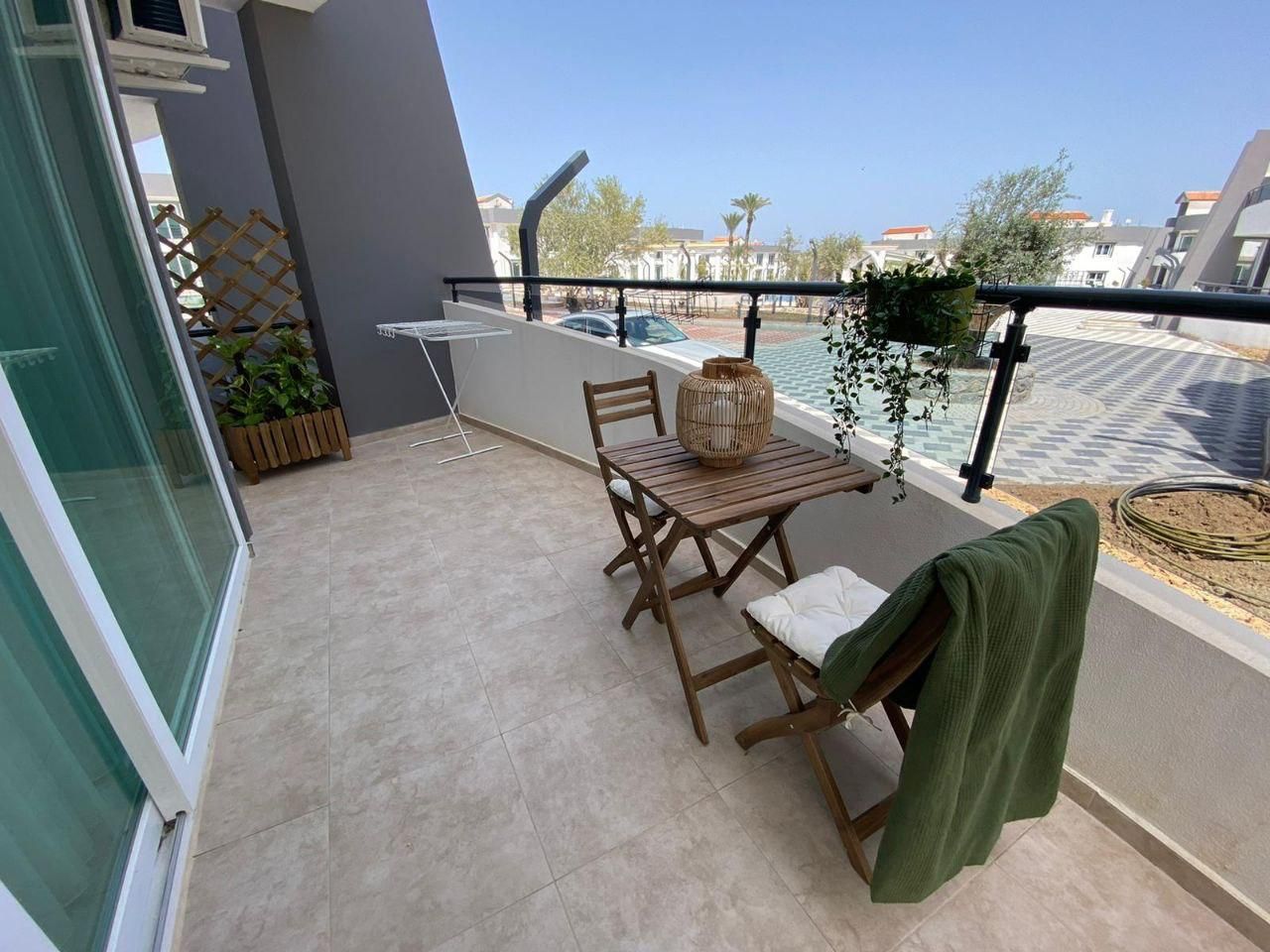 Appartement à Kyrenia, Chypre, 60 m² - image 13