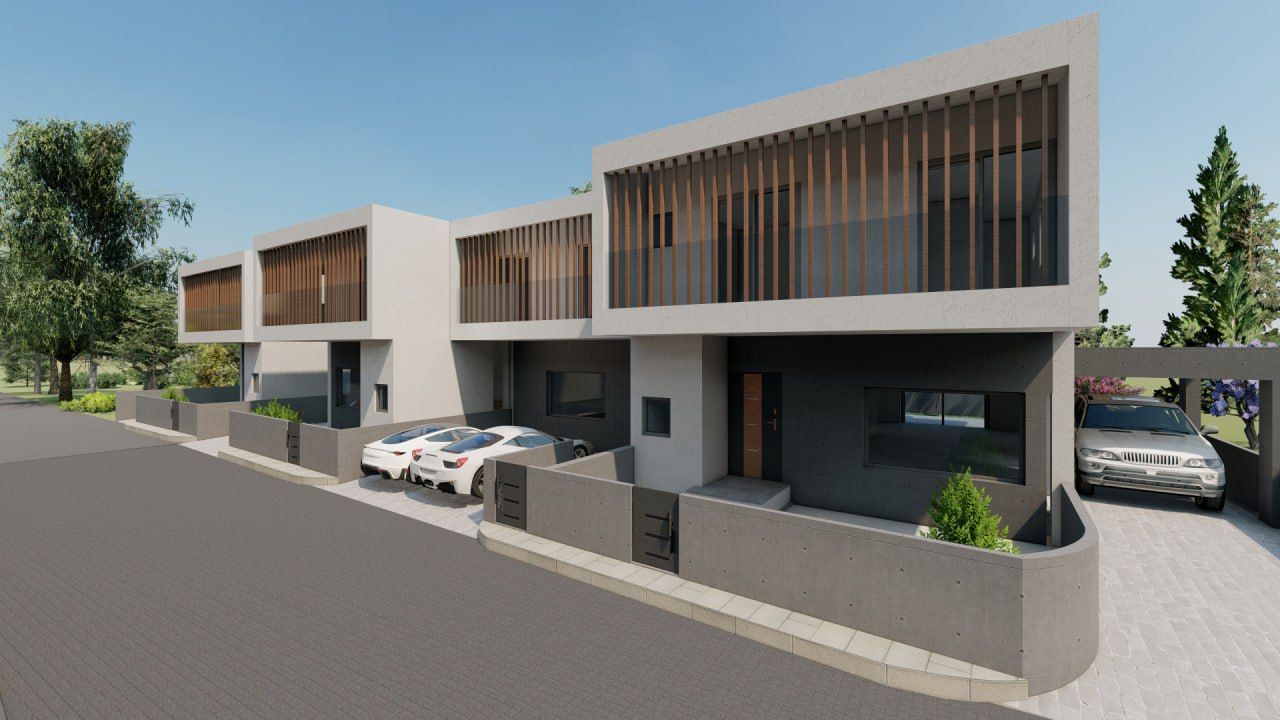 Casa en Nicosia, Chipre, 97 m² - imagen 2