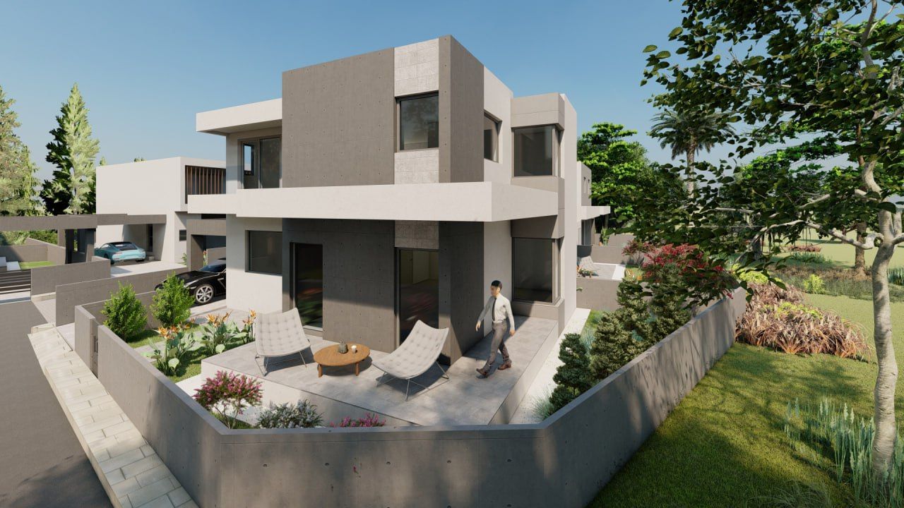 Casa en Nicosia, Chipre, 97 m² - imagen 3