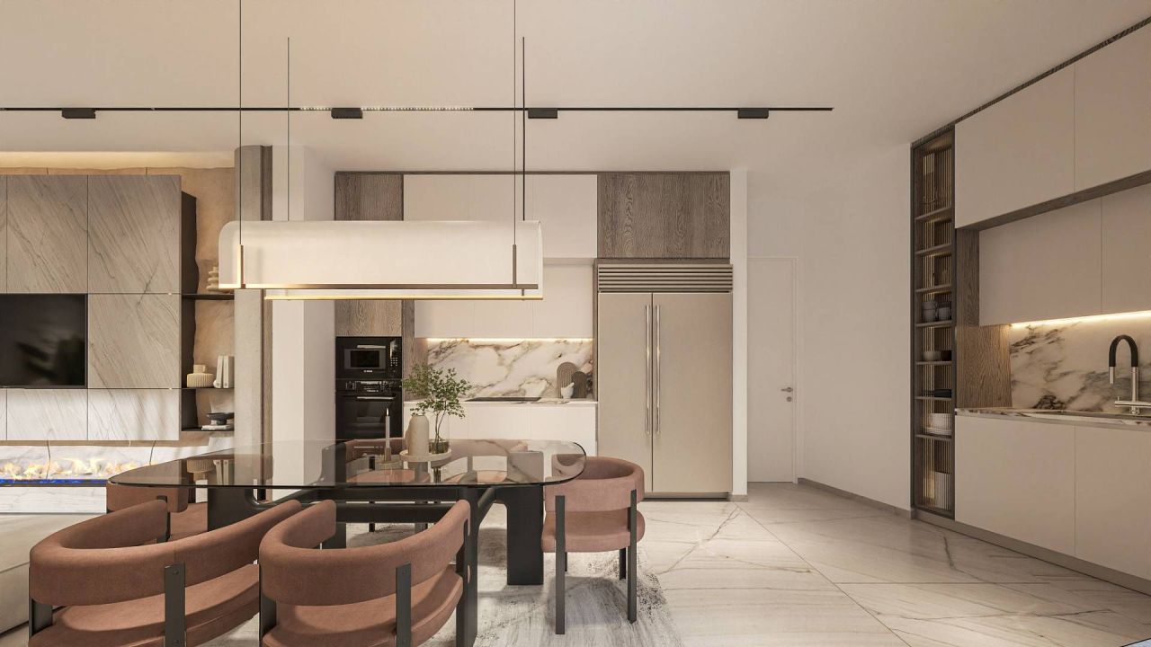 Appartement à Germasogeia, Chypre, 106 m² - image 3