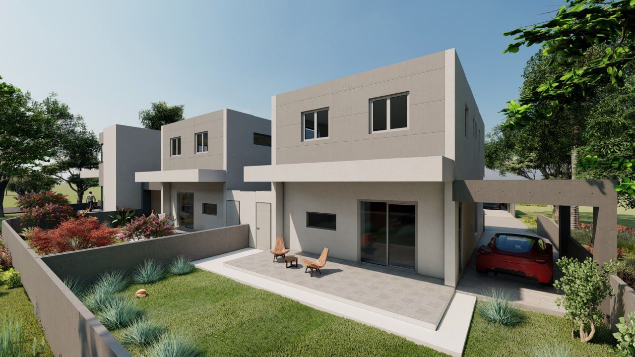 Casa en Nicosia, Chipre, 97 m² - imagen 4