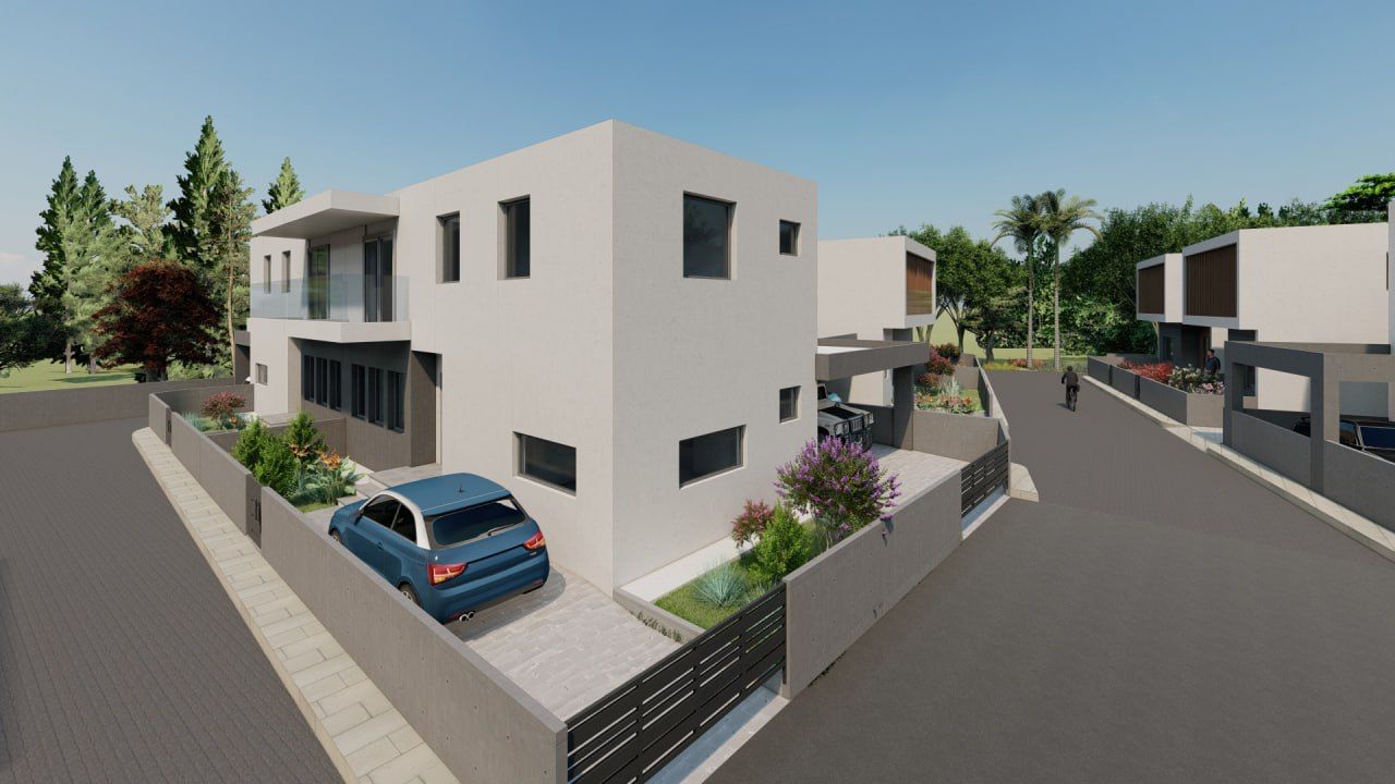 Casa en Nicosia, Chipre, 97 m² - imagen 5