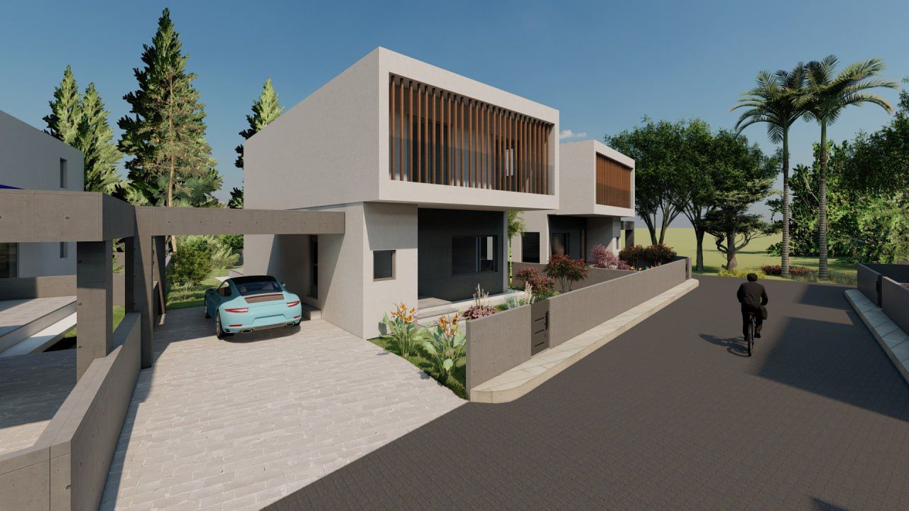 Casa en Nicosia, Chipre, 97 m² - imagen 6