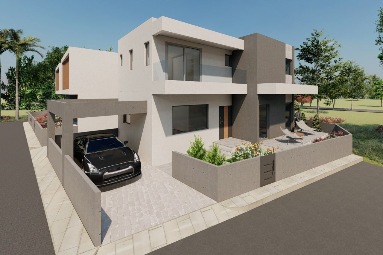 Casa en Nicosia, Chipre, 97 m² - imagen 7