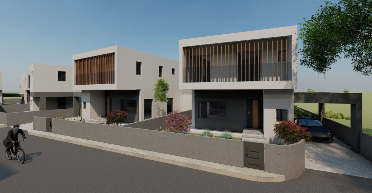 Casa en Nicosia, Chipre, 97 m² - imagen 8